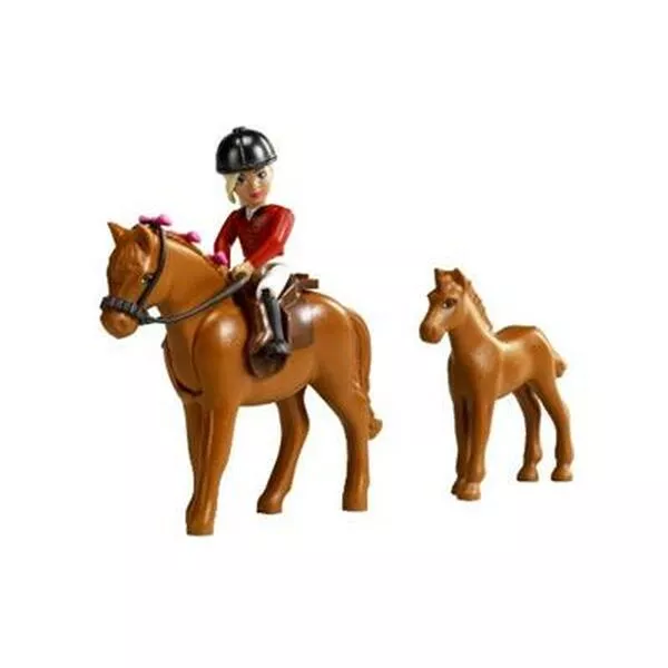 Belville 7585 Horse Stable