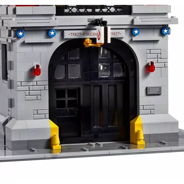 Ghostbusters 75827 Штаб-квартира охотников за привидениями