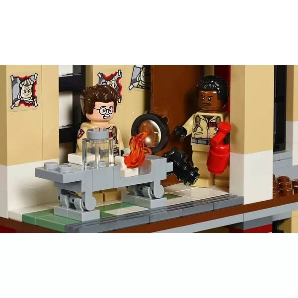 Ghostbusters 75827 Штаб-квартира охотников за привидениями