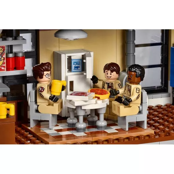 Ghostbusters 75827 Штаб-квартира охотников за привидениями