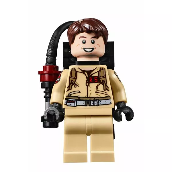 Ghostbusters 75827 Штаб-квартира охотников за привидениями