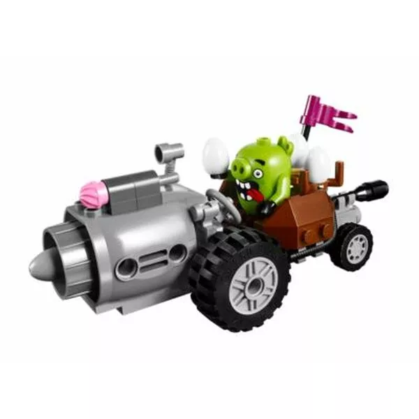 The Angry Birds Movie 75821 Piggy Car Escape