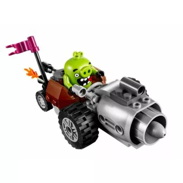 The Angry Birds Movie 75821 Piggy Car Escape