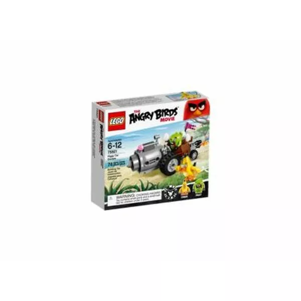 The Angry Birds Movie 75821 Piggy Car Escape