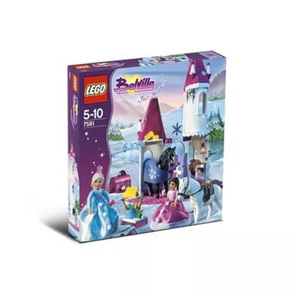 Belville 7581 Winter Royal Stables