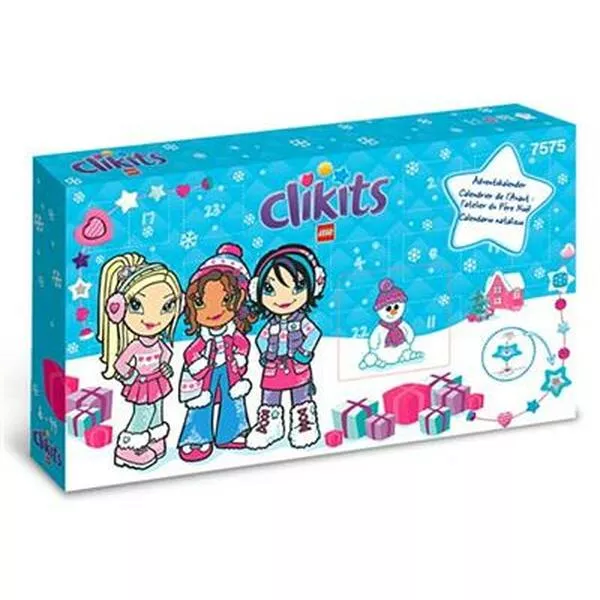 Clikits 7575 Clikits Advent Calendar