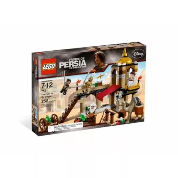 Prince of Persia 7571 The Fight for the Dagger