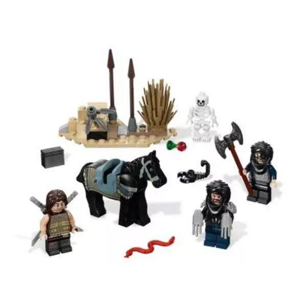 Prince of Persia 7569 Desert Attack