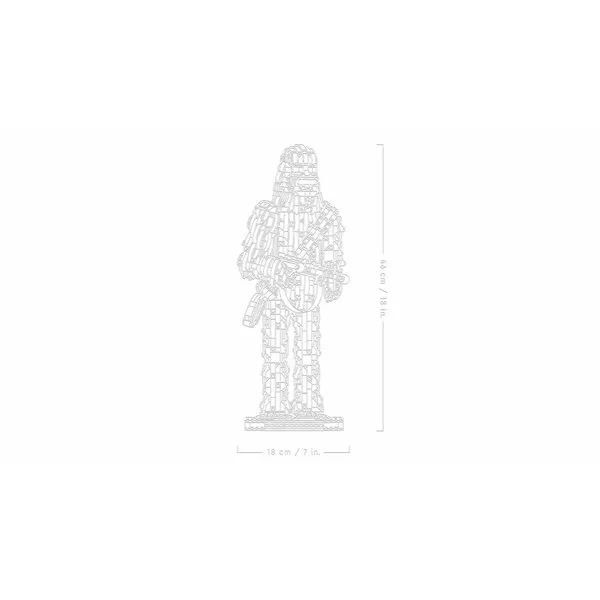 Star Wars 75371 Chewbacca