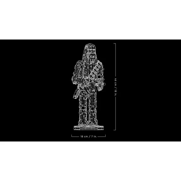 Star Wars 75371 Chewbacca