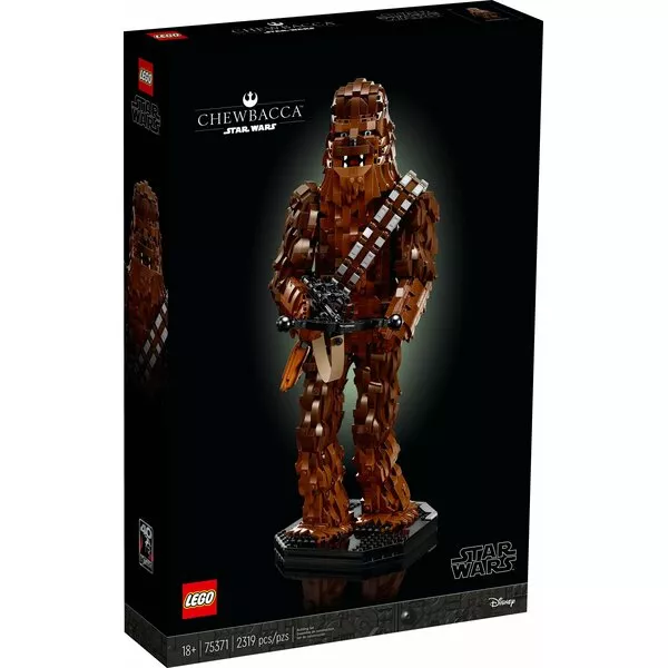 Star Wars 75371 Chewbacca