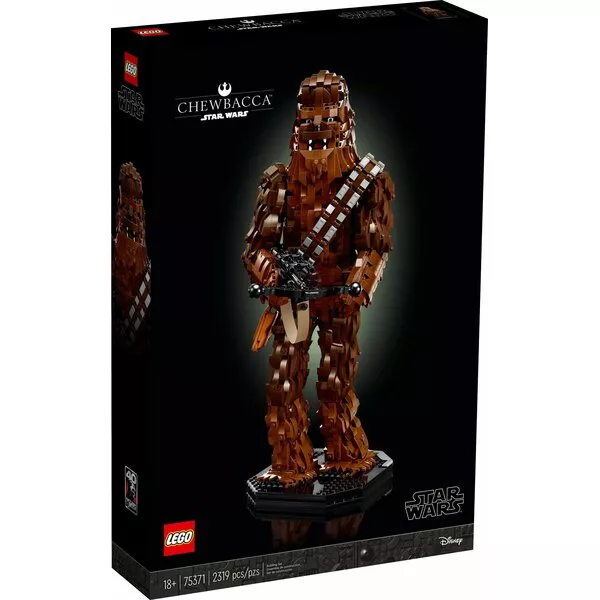 Star Wars 75371 Chewbacca