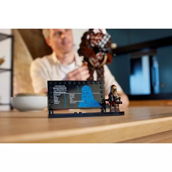 Star Wars 75371 Chewbacca