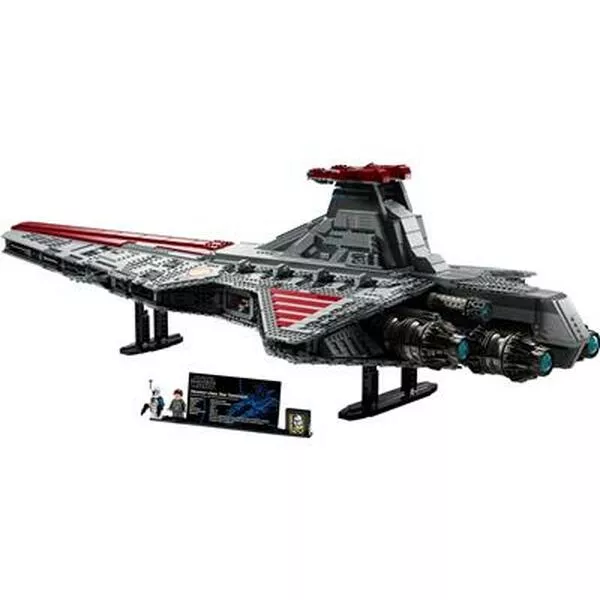 Star Wars 75367 Venator-class Republic Attack Cruiser