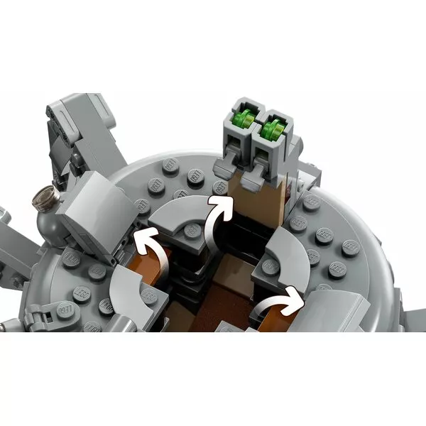 Star Wars 75361 Танк-паук