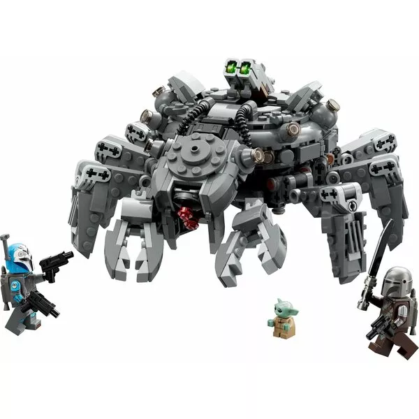 Star Wars 75361 Танк-паук