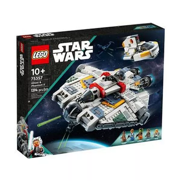 Star Wars 75357 Ghost & Phantom II