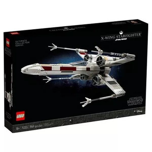 Star Wars 75355 X-wing Starfighter