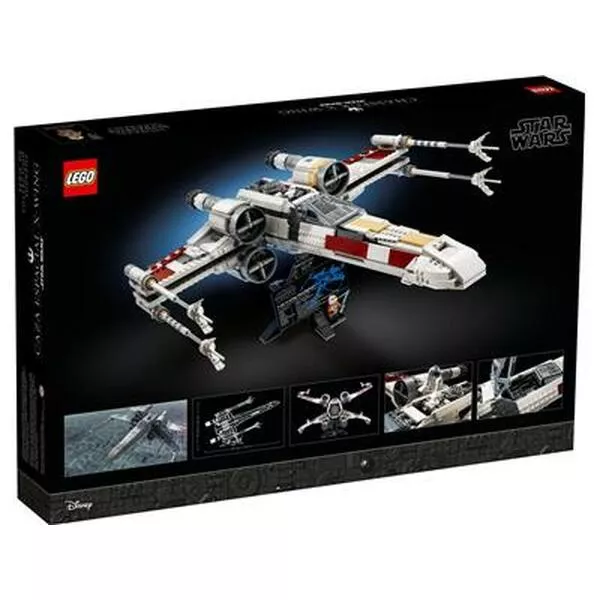 Star Wars 75355 X-wing Starfighter