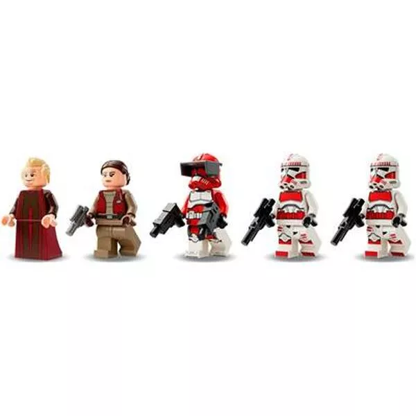 Star Wars 75354 Coruscant Guard Gunship