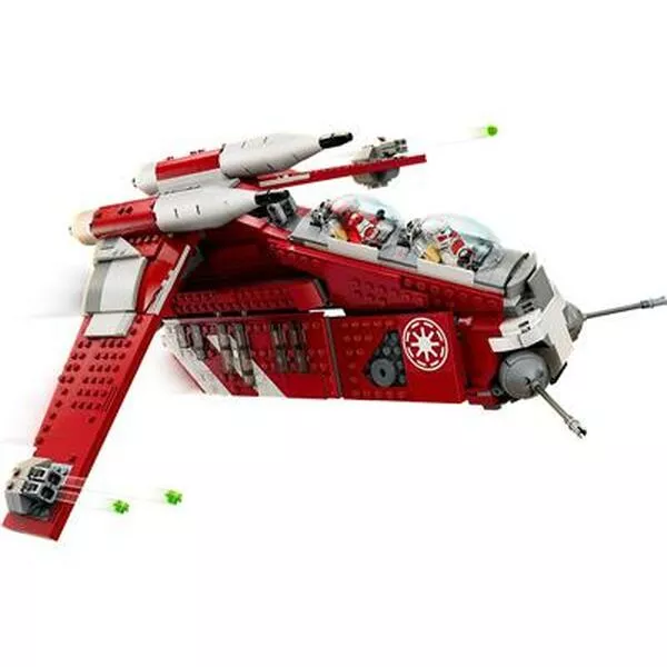 Star Wars 75354 Coruscant Guard Gunship