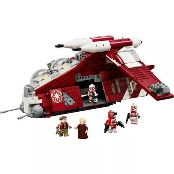 Star Wars 75354 Coruscant Guard Gunship