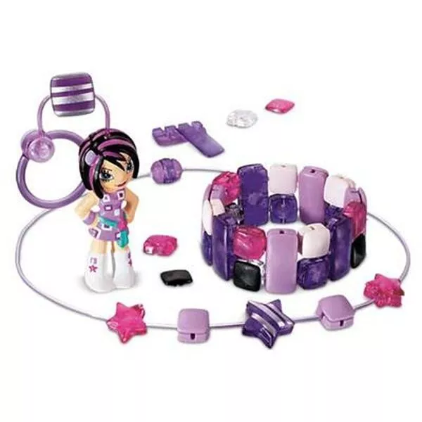 Clikits 7535 Groovy Grape Jewels-n-More