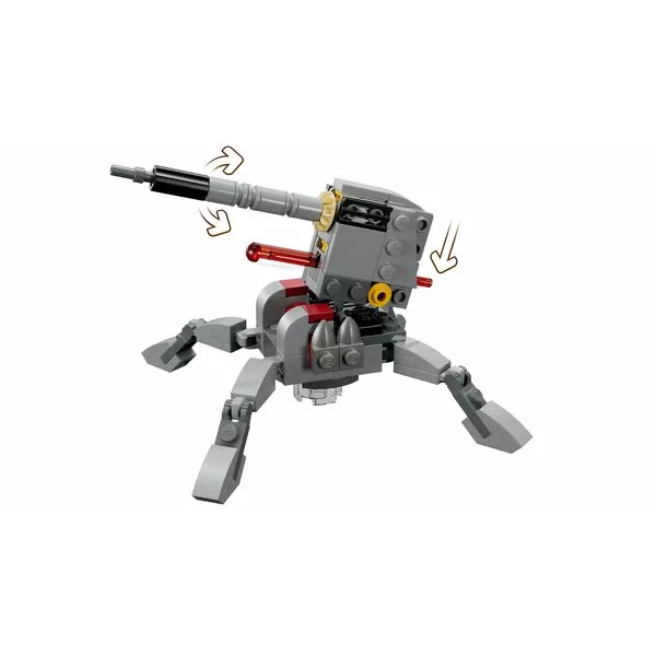Star Wars 75345 Боевой набор клонов 501-го легиона