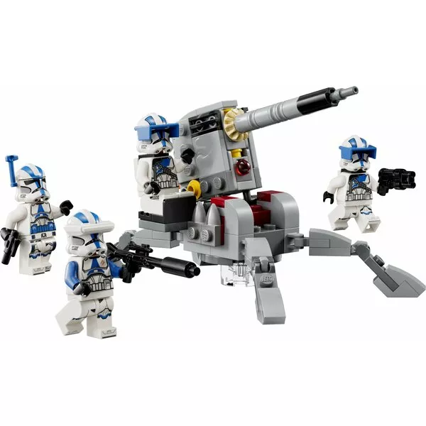 Star Wars 75345 Боевой набор клонов 501-го легиона