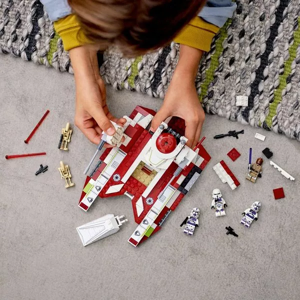 Star Wars 75342 Республиканский боевой танк