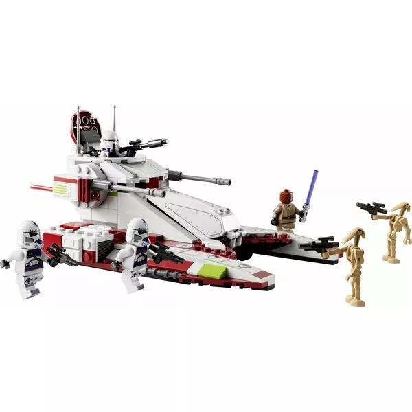 Star Wars 75342 Республиканский боевой танк