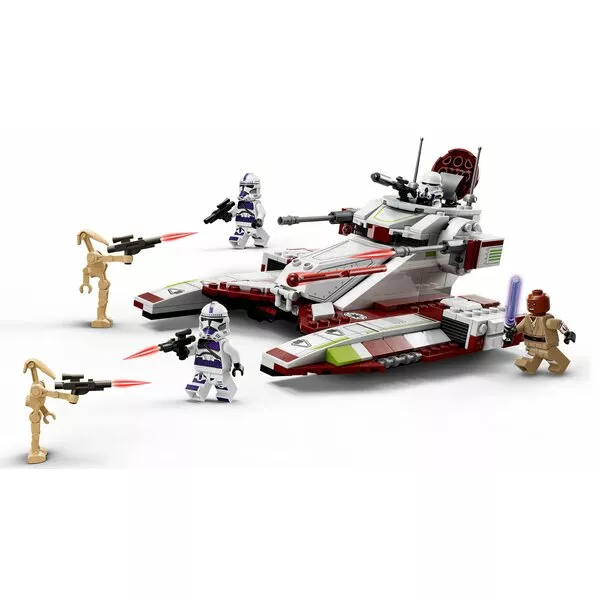 Star Wars 75342 Республиканский боевой танк