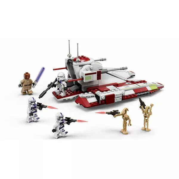 Star Wars 75342 Республиканский боевой танк