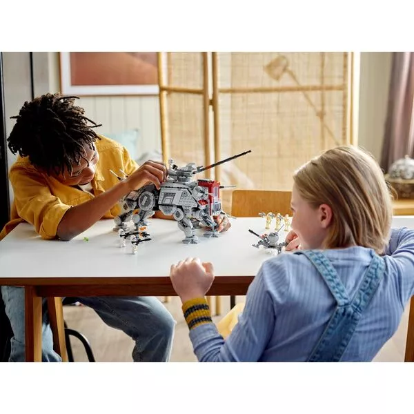 Star Wars 75337 Шагоход AT-TE