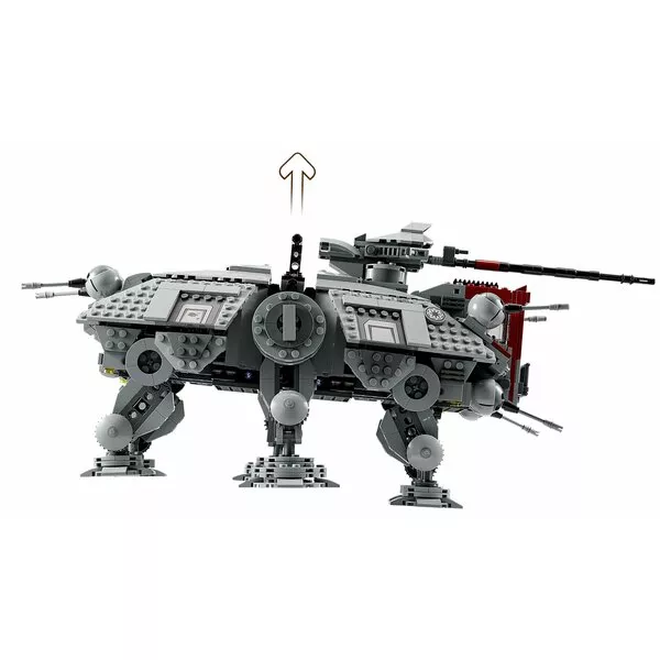 Star Wars 75337 Шагоход AT-TE