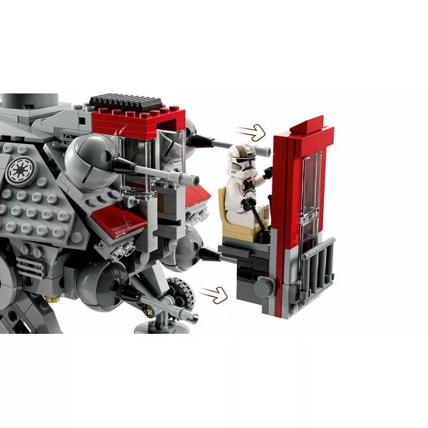 Star Wars 75337 Шагоход AT-TE