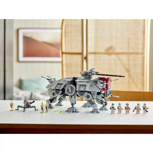 Star Wars 75337 Шагоход AT-TE