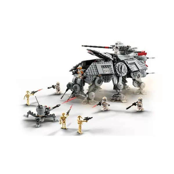 Star Wars 75337 Шагоход AT-TE