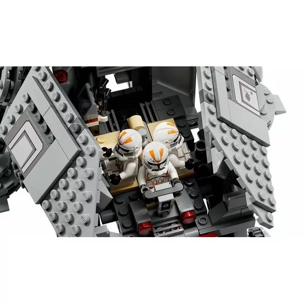 Star Wars 75337 Шагоход AT-TE