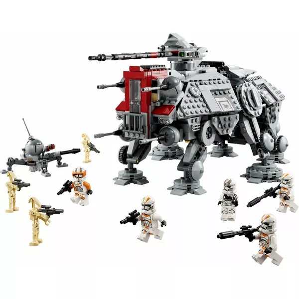Star Wars 75337 Шагоход AT-TE