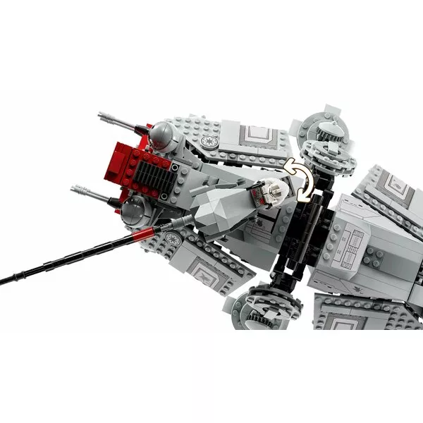 Star Wars 75337 Шагоход AT-TE