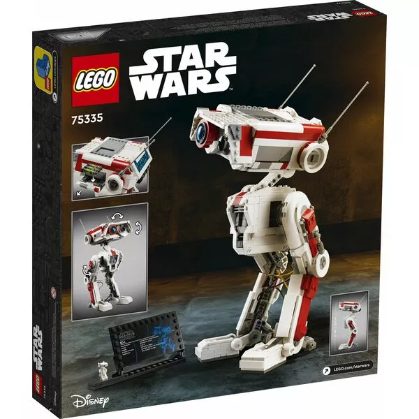 Star Wars 75335 Дроид BD-1