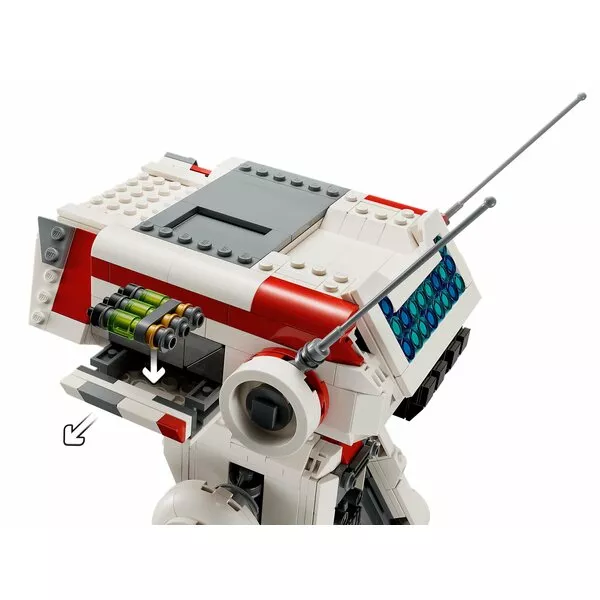 Star Wars 75335 Дроид BD-1
