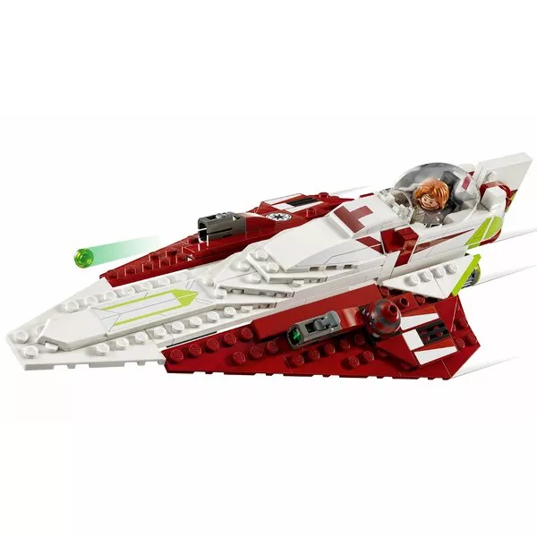 Star Wars 75333 Звездный истребитель джедаев Оби-Вана Кеноби