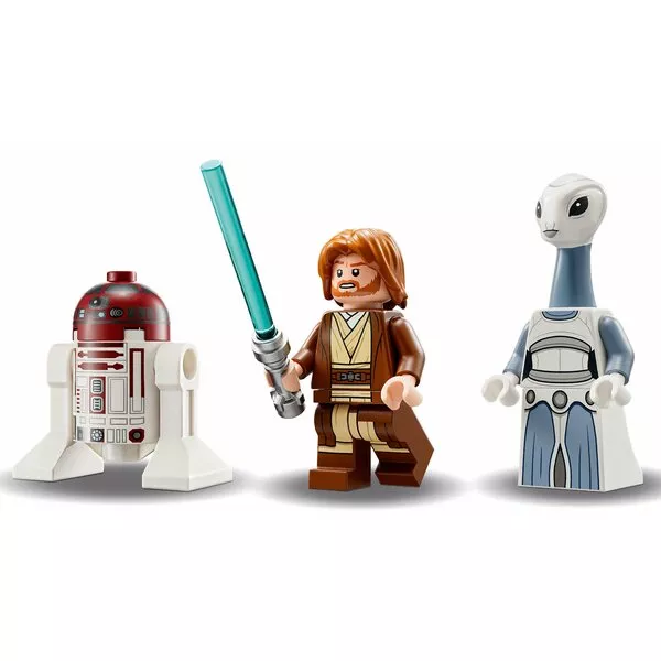 Star Wars 75333 Звездный истребитель джедаев Оби-Вана Кеноби