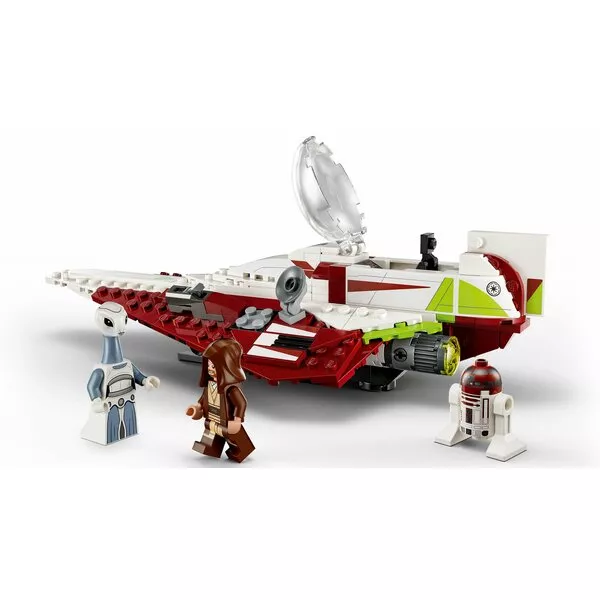 Star Wars 75333 Звездный истребитель джедаев Оби-Вана Кеноби