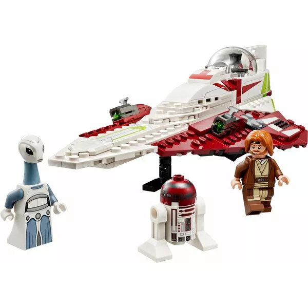 Star Wars 75333 Звездный истребитель джедаев Оби-Вана Кеноби