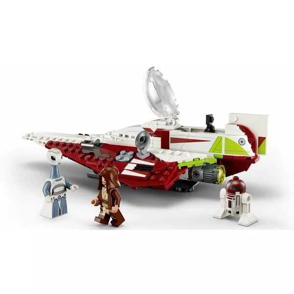 Star Wars 75333 Звездный истребитель джедаев Оби-Вана Кеноби