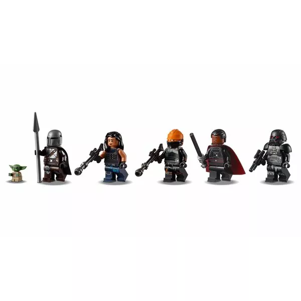 Star Wars 75315 Легкий имперский крейсер