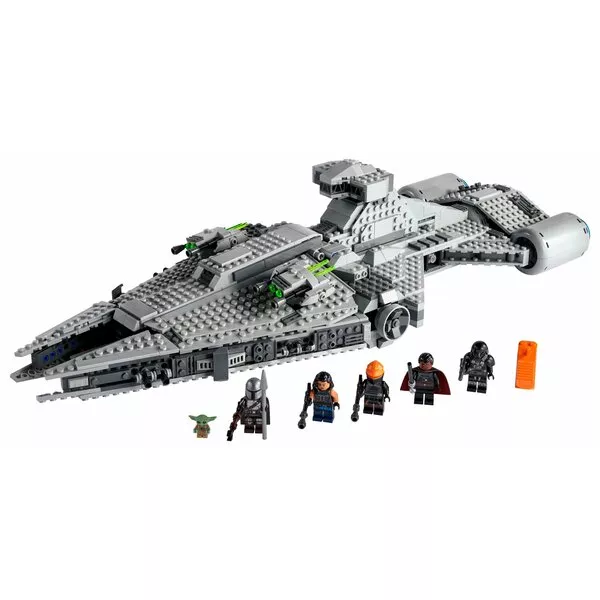 Star Wars 75315 Легкий имперский крейсер